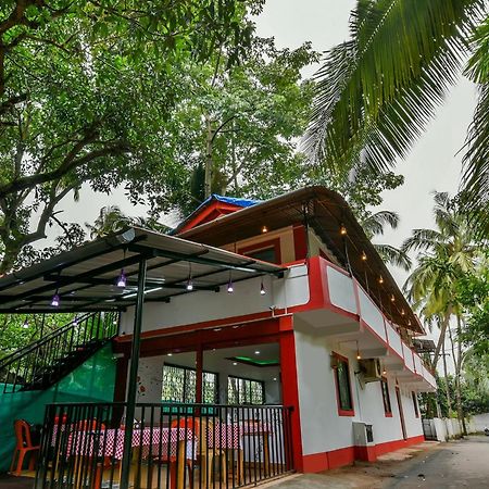 Hotel O Route Near Calangute Beach Buitenkant foto