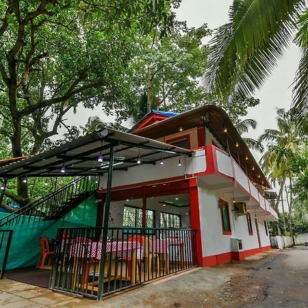 Hotel O Route Near Calangute Beach Buitenkant foto