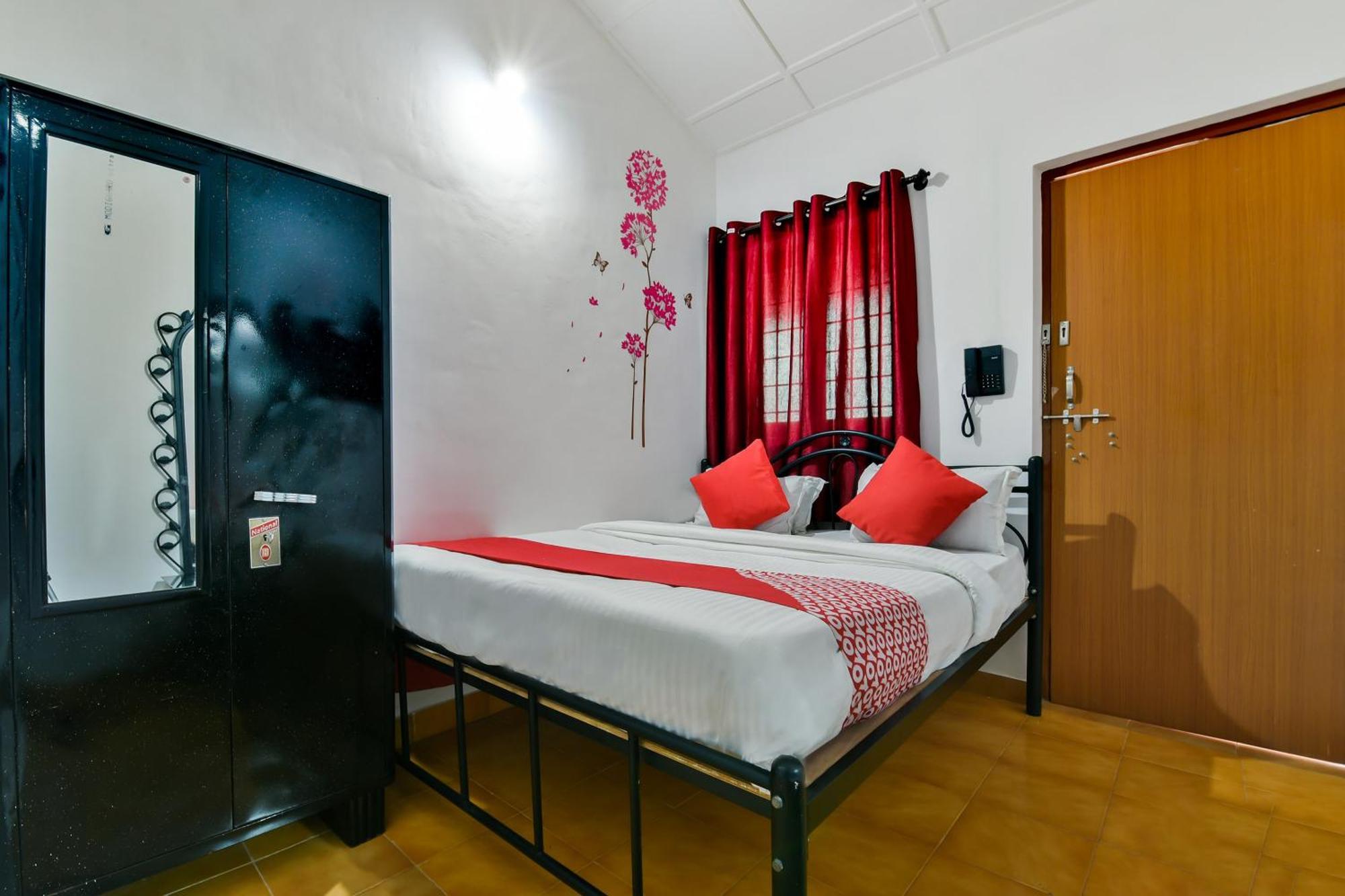 Hotel O Route Near Calangute Beach Buitenkant foto