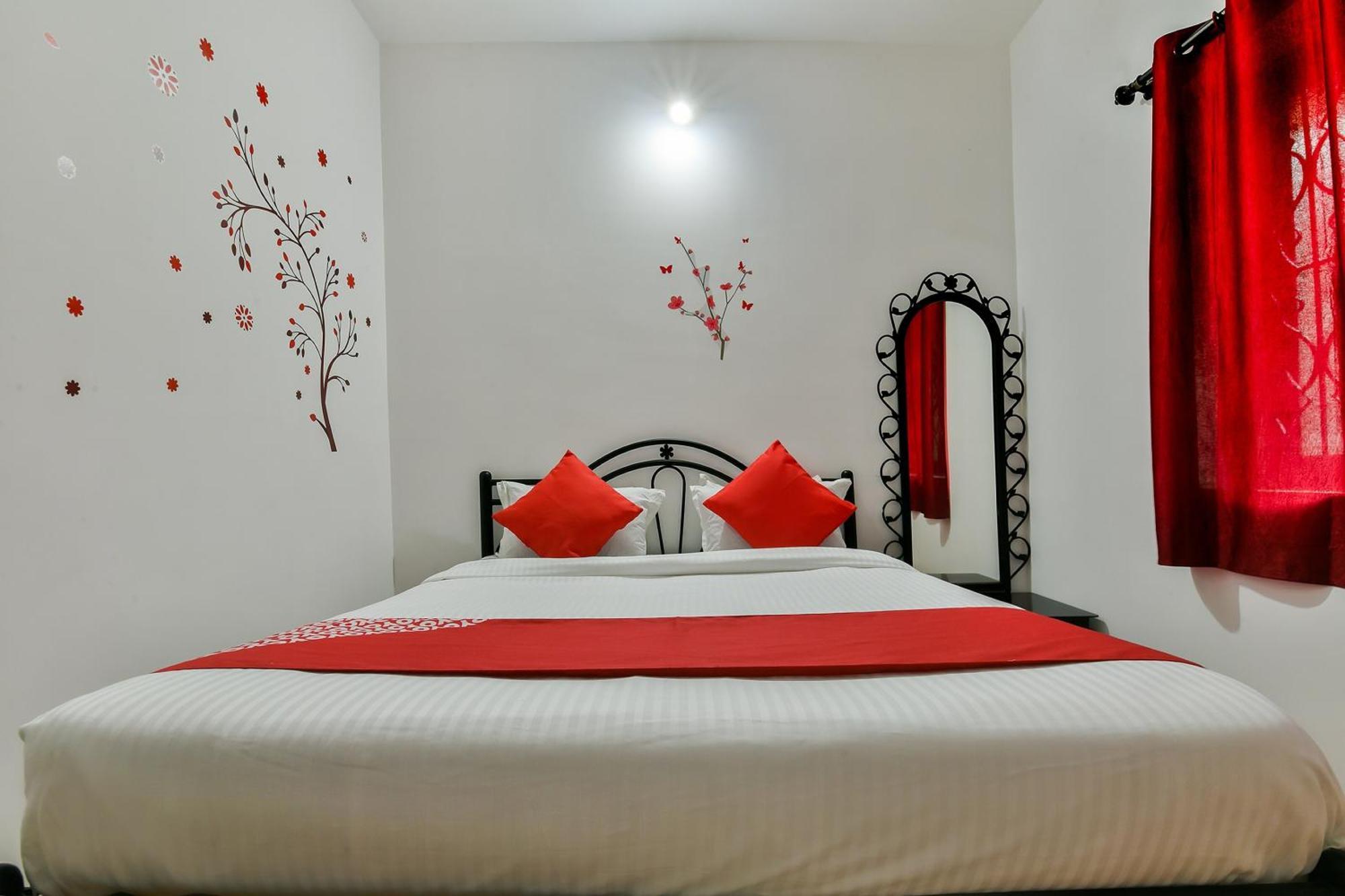 Hotel O Route Near Calangute Beach Buitenkant foto